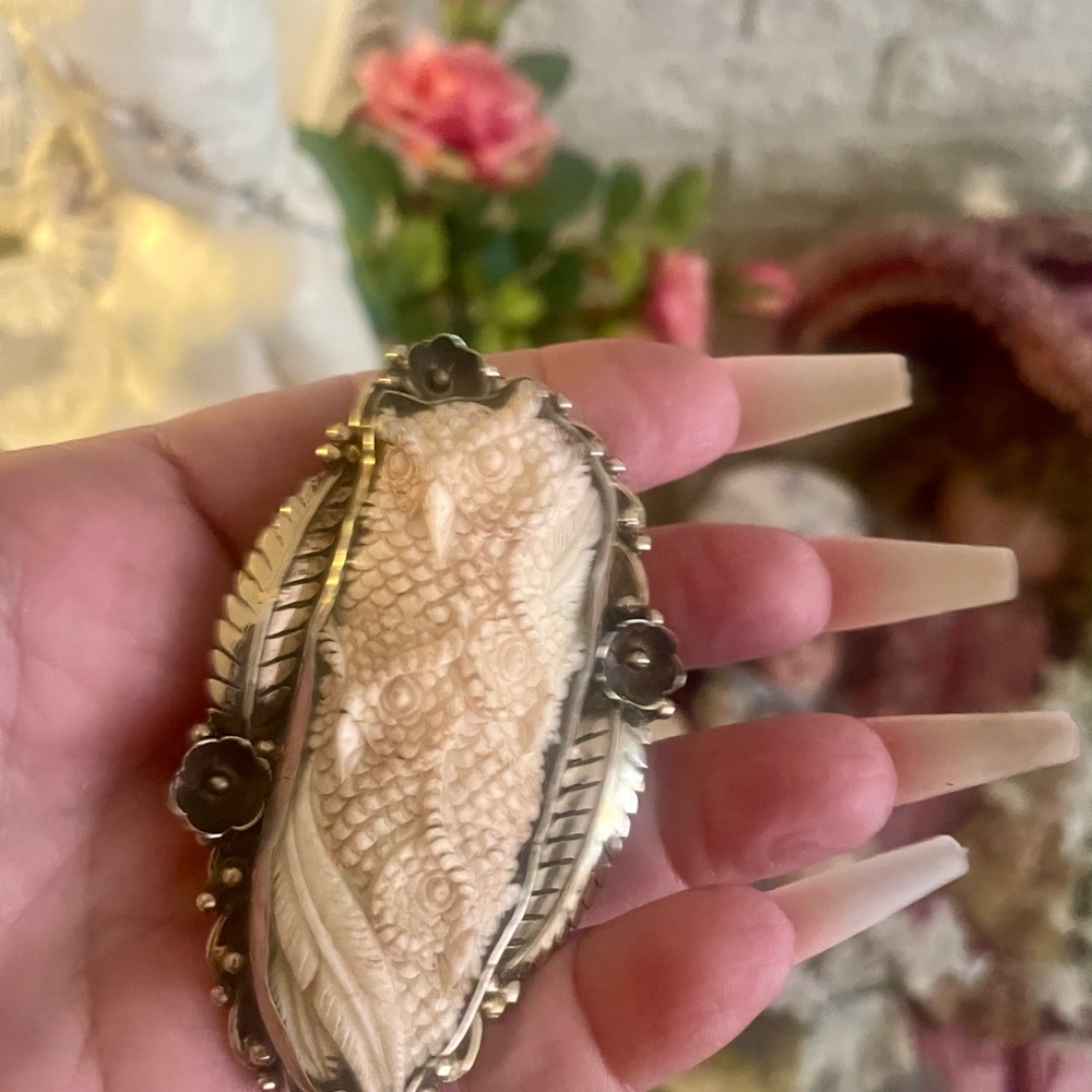 Adjustable statement ring - Picture 9 of 10